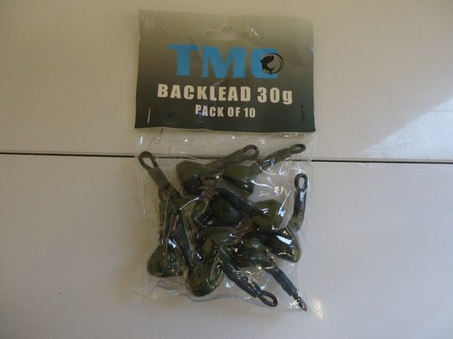 Carp fishing back leads - fishing,