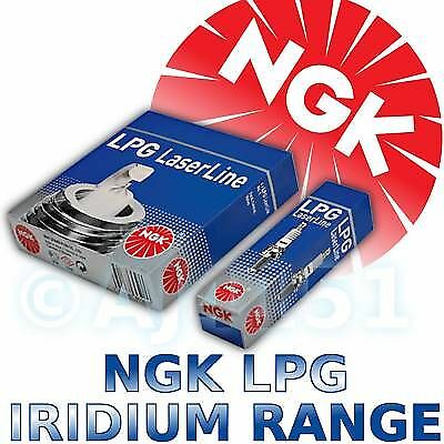 Ngk laserline iridium - 8x, lpg
