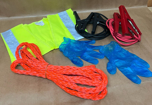 Emergency breakdown kit - emergency,