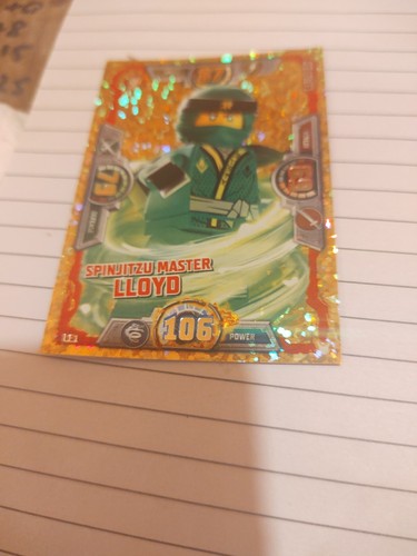 Lego ninjago foil - ninjago,