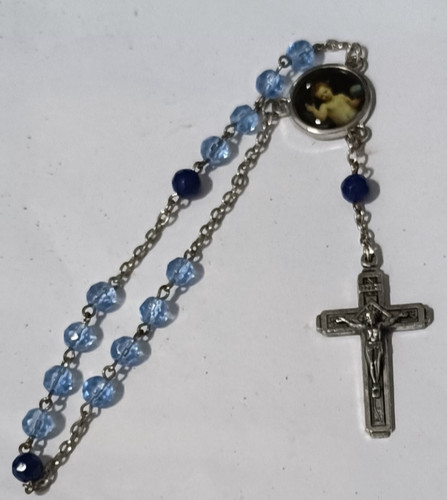 Antique old religious - , third