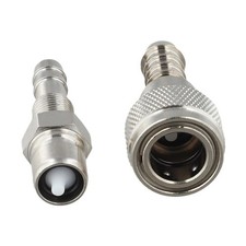 2PCS Fuel Line Connector Kit