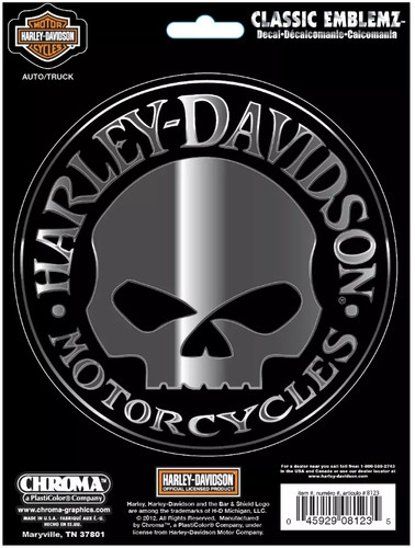 Harley davidson sticker - harley-davidson,