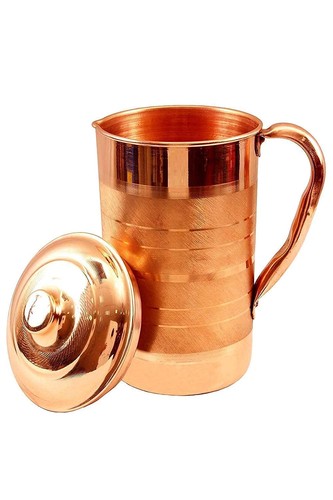 Copper jug pitcher for - jug,