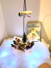 raymond briggs the snowman
