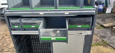 Bott Racking Van racking side