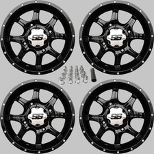 KAWASAKI TERYX 14" COBRA BLK