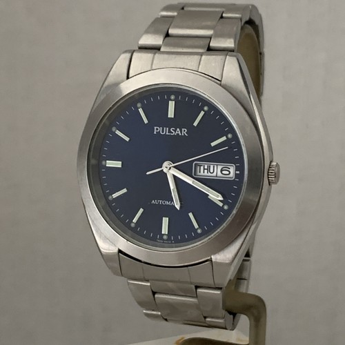 Pulsar unisex automatc blue - automatc,