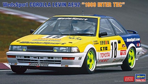 Hasegawa 20531 1 - -, 1/24
