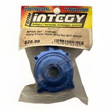 Team Integy Alloy Front Gear