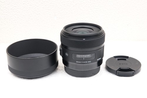 Sigma 30mm art - 30mm, dc
