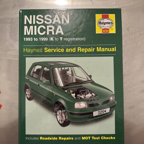 Nissan micra 1993 - nissan, 1993-1999
