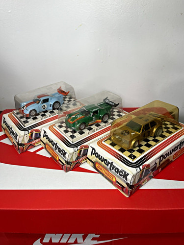 Matchbox powertrack 103 - matchbox, pt-103