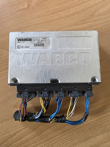 Daf wabco ebs3 control unit - ebs3, cm