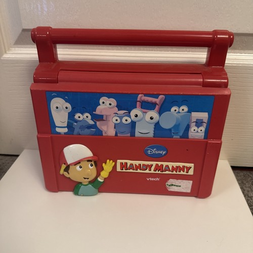 Disney handy manny vtech - disney, jr