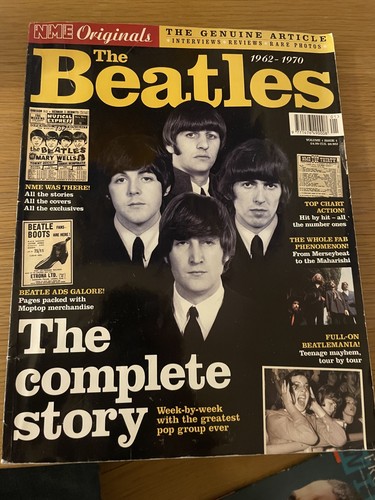 Nme originals the beatles - -,