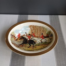 Sovereign China Serving Dish