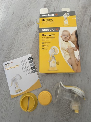 Medela harmony single - single, manual