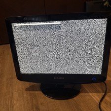 Samsung  SyncMaster SyncMaster 932MW 19"  Widescreen LCD Monitor Not Freeview TV