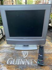 Sony kdl 15g2000 - bravia, retro