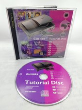 CDI 450 Tutorial Disc - Philips CDI CD-I