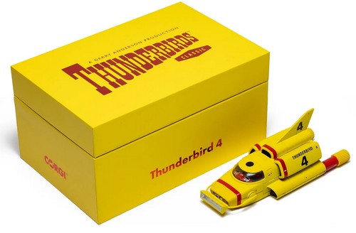 Corgi cc01401 thunderbirds - cc01401,