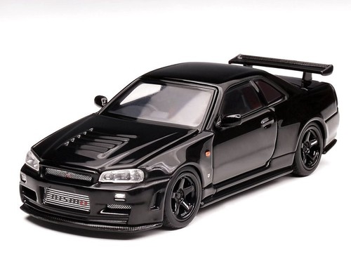 Nissan skyline - gt-r, (r34)