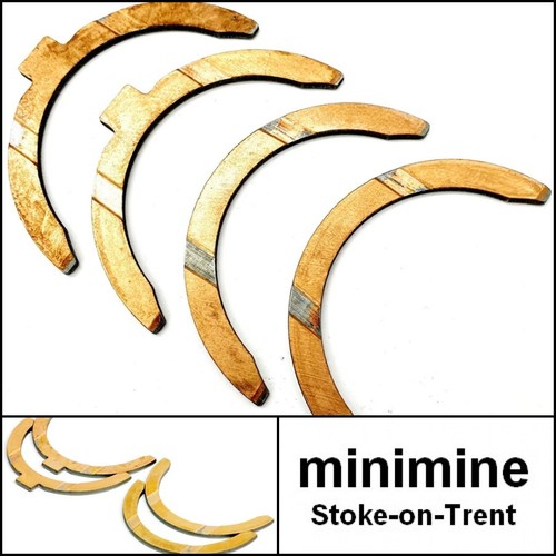 Classic mini 850cc crankshaft - 850cc,