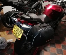 Krauser Panniers + Pannier