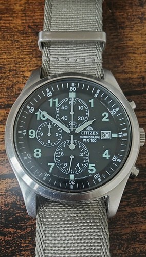 Citizen promaster quartz - citizen,