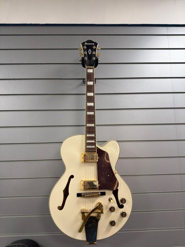 Ibanez artcore af75 white - af75,