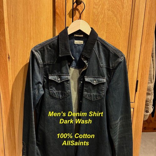 Men dark wash - men’s,