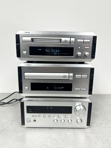 Yamaha mdx e100 minidisc - mdx-e100,