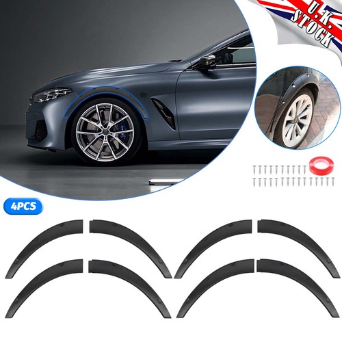 4pcs front rear car fender - 4pcs,