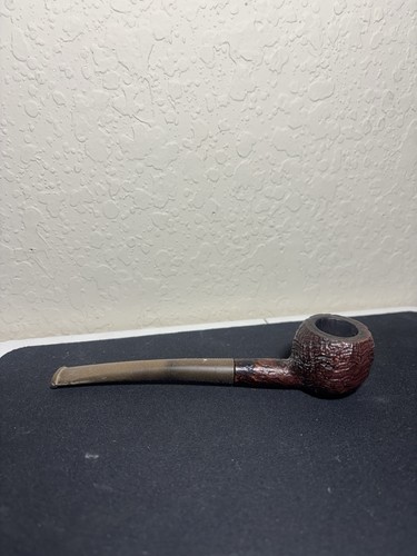 1950s dunhill shell - briar, 4s