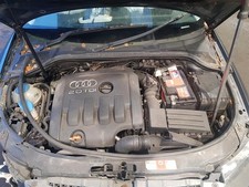 2005 AUDI A3 ENGINE