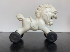 Vintage Pull Along blow mold