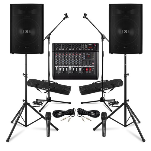 Vonyx system package - vonyx,
