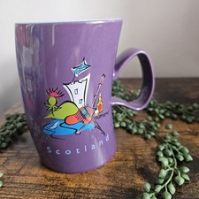 John Hinde Scotland Mug -