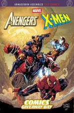 Armageddon / X-Men #1 - Comic