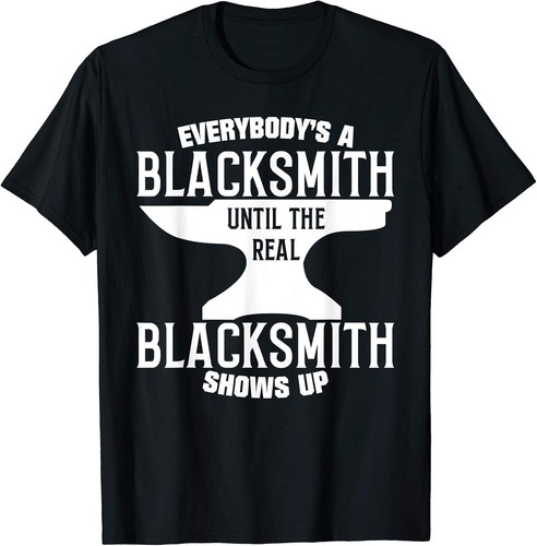 Everybody blacksmith - everybody's, a