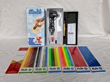 3Doodler 2.0 Printer Pen Boxed With Accessories The Worlds First 3D Printing Pen