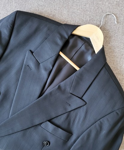 Vintage madison black striped - madison,