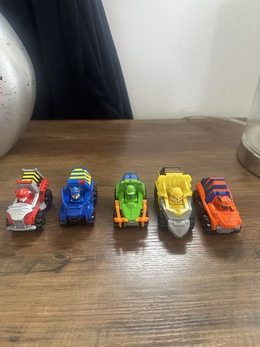 Paw patrol dino rescue - dino, true