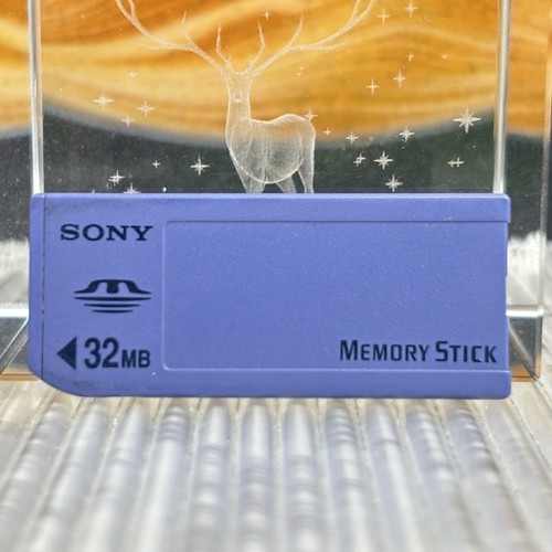 Sony 8mb 32mb - sony, 16mb
