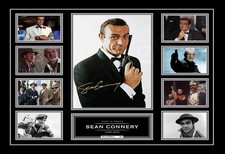 Sean Connery James Bond 007 A4