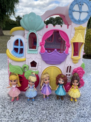 Disney princess little kingdom - disney,