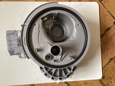 Bosch Dishwasher Sump Housing with Heat Pump, Water Distributor, Turntable Motor