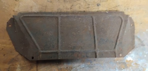 Ford capri radiator - ford, cover