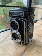 Rolleicord VB Type 1 TLR